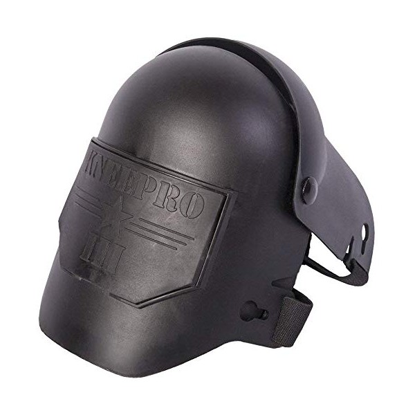 KneePro Ultra Flex III Knee Pads, Black