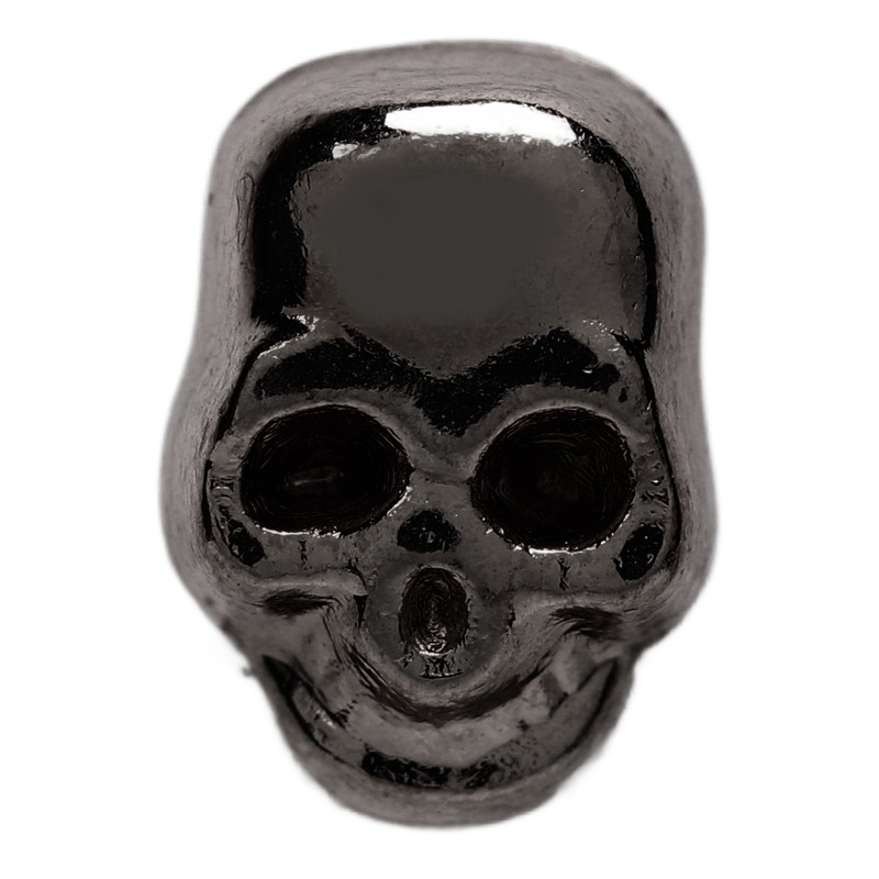 200 Sets Skull Rivets Gothic Style Beautiful Fashionable Skull Stud