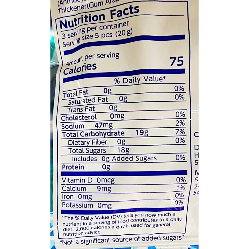 Cool Soda Candy,Ramune Flavored Candy,2.4 Oz, 3 Packs