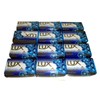 12 x Lux Aqua Sparkle Fragrant Soap Bars With Floral