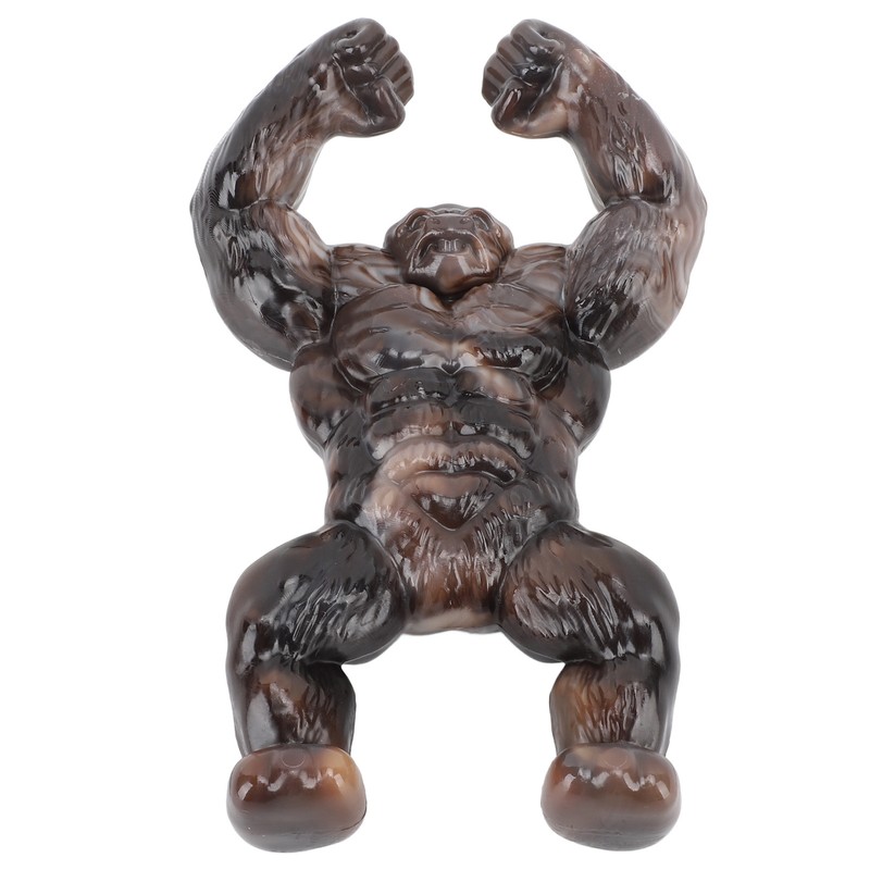 Dog Chew Toy Beef Flavor Bite Resistant Teeth Grinding Anxiety