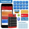 THINKCAR 100% Original New Jeep Cherokee OBD2 Diagnostic Bluetooth Dongle