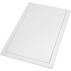 Vent Systems White ABS Plastic Access Panel 10 x 16
