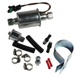 JDMSPEED - Bomba de elevación de combustible diésel E8413 de repuesto para GM Chevy GMC 6.5L 1992-2002