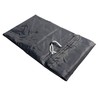 KCT Outdoor Weatherproof Pizza Oven Protective Cover - Black