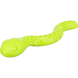 TRIXIE Snack Snake, TPR, 27 cm, green - 34931