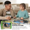 MasterPieces – 100 Piece Jigsaw Puzzle for Kid 6+ Years,