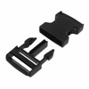 4494/4507 1 1/2" Mojave Plastic Side Release Buckle