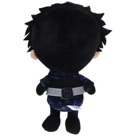 Chibi Plush Tobai Kamen Rider Vulcan Reiwa Rider Ryutaro Okada