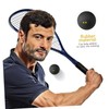 Mipcase Professional Single Dot Squash Ball High Elasticity Racket Ball