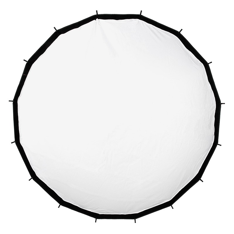 Fotodiox EZ-Pro DLX 60" Collapsible Beauty Dish & Softbox Combination
