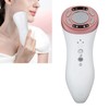 Mini HIFU Face Beauty Machine Hot Compress Promote Collagen Ultrasonic