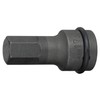 Tone HP4AH-17 Hexagon Socket for Impact, 0.5 inch (12.7 mm)