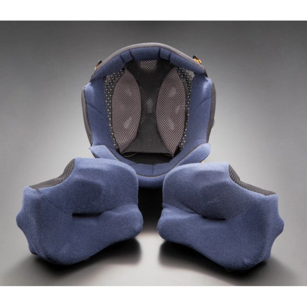 Arai Helmets 055754 Cheek Pads for Contour-X Helmets - 20mm