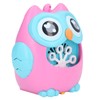 Bubble Machine Cute Cartoon Owl Shape Kids Electric Bubble Machine