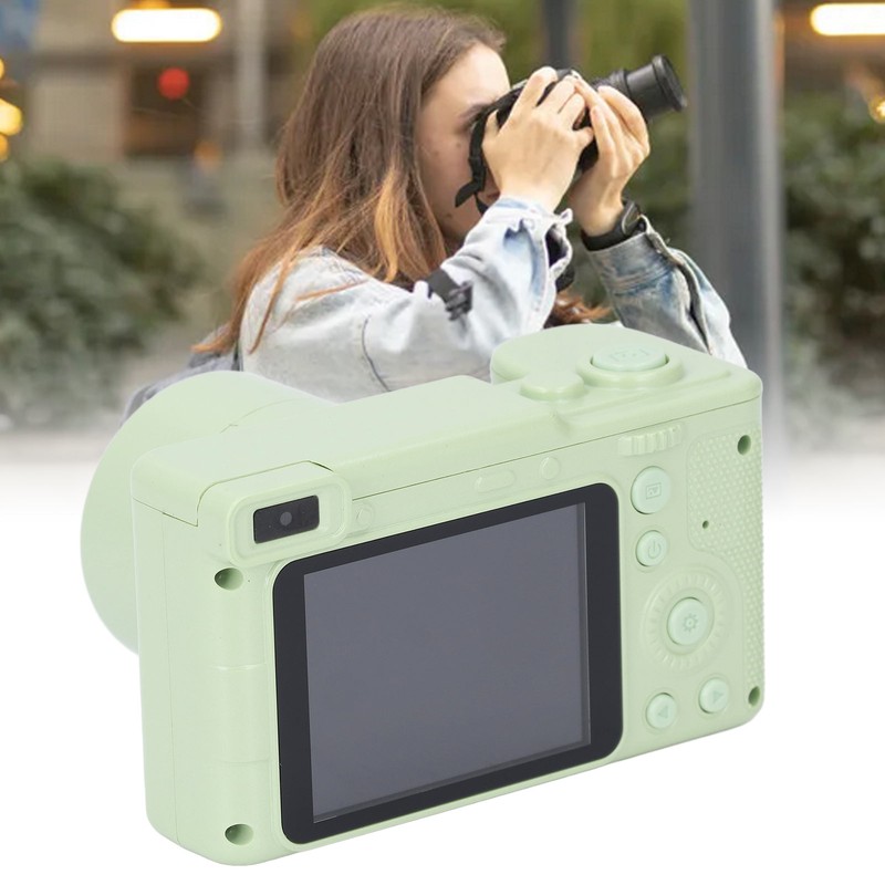 2.4 Inch 4K Digital Video Camera 96MP 4X HD Focus