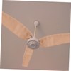 WHAMVOX Washable Ceiling Fan Covers Enclosed Ceiling Fan Covers for