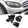 3PCS Headlight Bracket Repair Kit Stable Long Lasting Use A2058200514