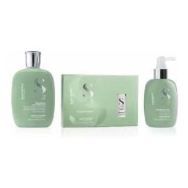 Kit Anti Caída Semi Di Lino Scalp Alfaparf