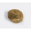KAMENOKO TAWASHI Japanese Hand-woven Natural Scrubbing Brush - Small