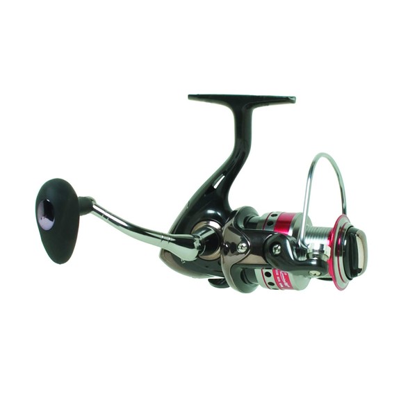 Eagle Claw GUN-10 Gunnison Spinning Reel, Size 10, 4.9: 1