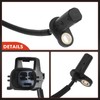 1x ABS sensor wheel speed front axle left for XC90