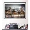 CLEMENTONI PZL 1000 High Quality New York Skyline Made IN
