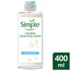 Simple Water Boost Micellar Cleansing Water 400ml