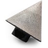 Roxx Tools 1-3/8" Diamond Chamfer Finger Milling Bits Cone Milling
