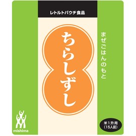 Mishima Shoku, Chirashizushi, 21.2 oz (600 g)