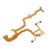 Camera Lens Back Main Flex Cable FPC Mirrorless Camera Repair