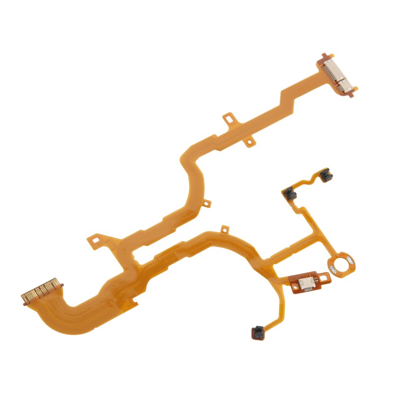 Camera Lens Back Main Flex Cable FPC Mirrorless Camera Repair