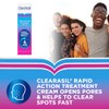 Clearasil Rapid Action Treatment Cream 25ml Pack of 3