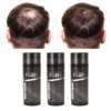 3pcs 15g Hair Volumizing Powder Fluffy Dense Hair Thickening Fibers