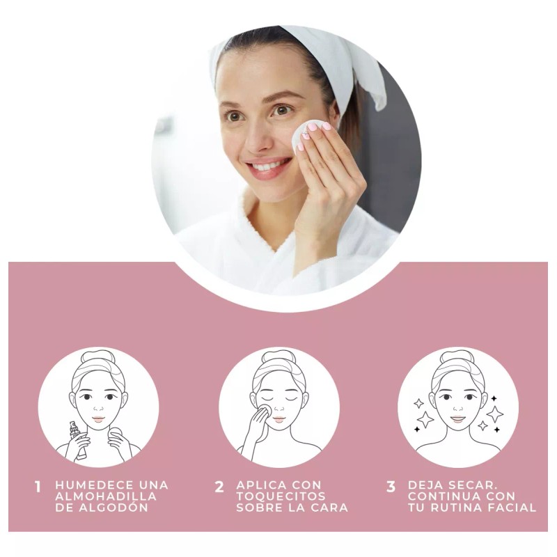 Arbora Agua De Rosas + Crema Baba Caracol: Vitalidad Y