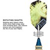 Viper Spinning Bee Soft Tip Darts with Casemaster Storage/Travel Case,