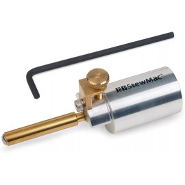 StewMac Binding Router Guide, Compatible with Dremel and Black & Decker...