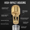 1 Inch Foot Valve No-Lead Brass Heavy Duty Backflow Preventer