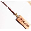 [55666] J-KANJI Senja-Fuda-Keychain Senja-fuda/C, Caitlin Mejin Bell C-01, S
