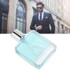 Male Perfume Aluminum Spray Head Light Fragrance Elegant Long Lasting