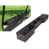 Golf Cart Compatible Yamaha Front Inner Dash Storage Basket and