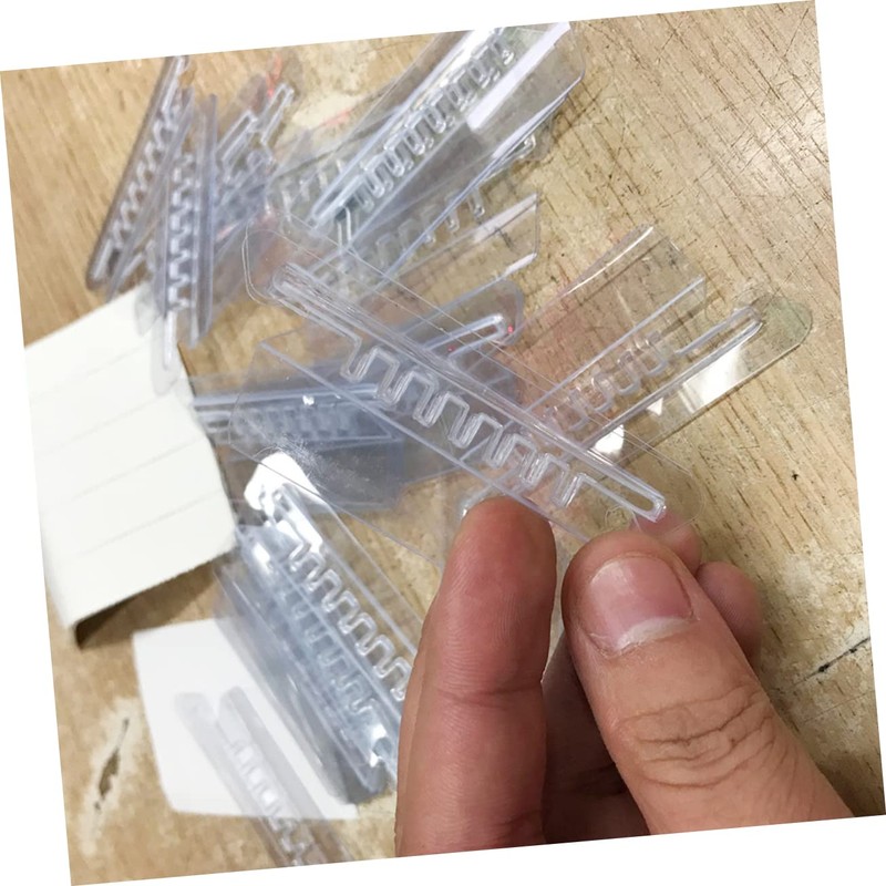 Operitacx Folder 400 Pieces File Labels for Hanging File Folder