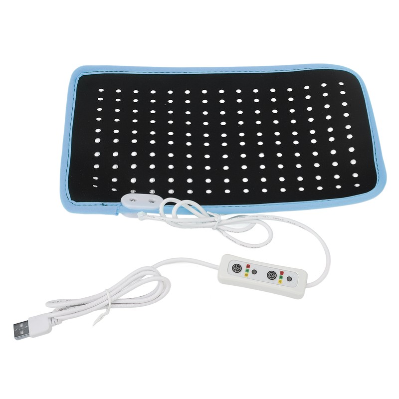 Body Red LED Light Wrap for Prostatic Treatment Wearable Reduce
