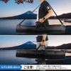Hemmotop Tripod Case 100cm Diameter 18cm Superior Zipper and Fastener,