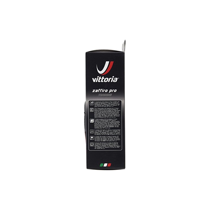 Vittoria Zaffiro Pro Road Bike Clincher Folding Training Tyre -