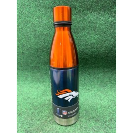 Boelter Brands Denver Broncos 25oz Universal Ultra Bottle