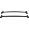 KILOAUTO Roof Rack Cross Bars 150LBS Luggage Carrier fit for