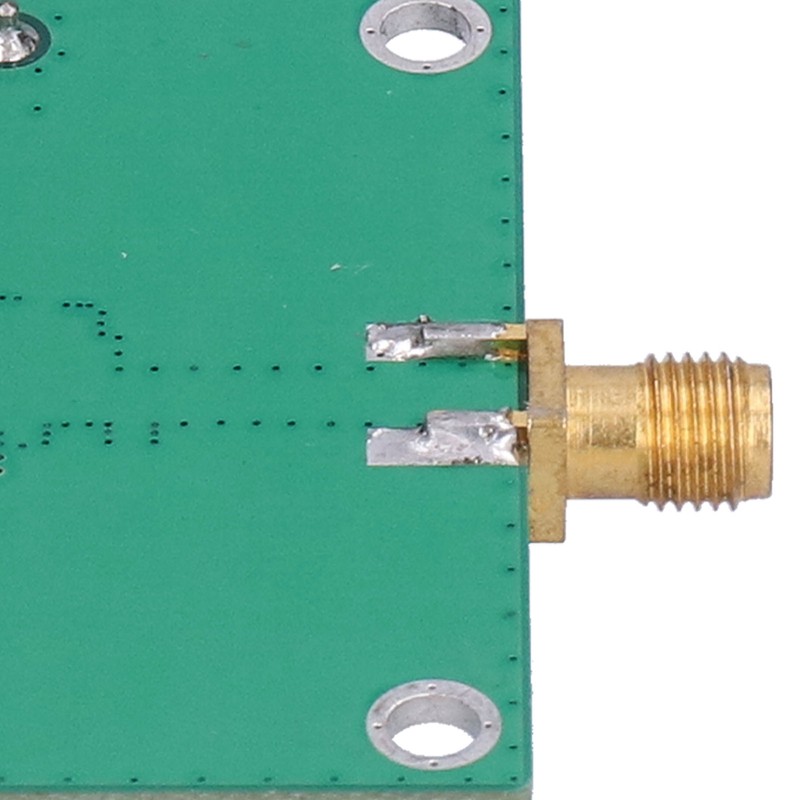 Power Amplifier Module 20dB Gain High Frequency 250MHz Working Bandwidth