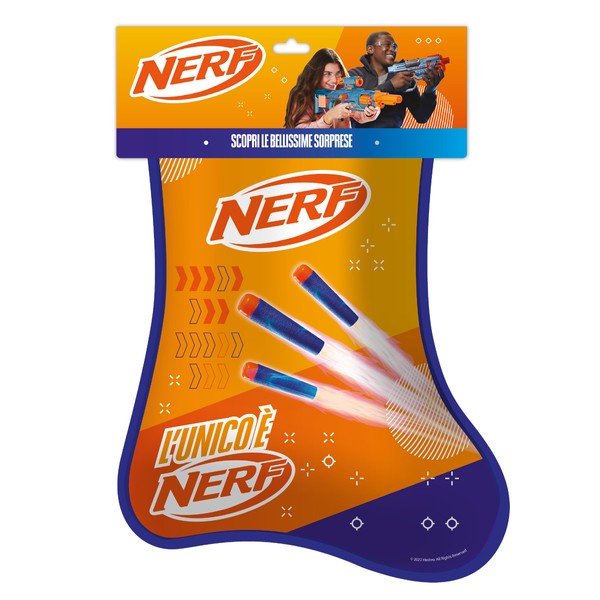 Nerf 2024 Christmas Stocking