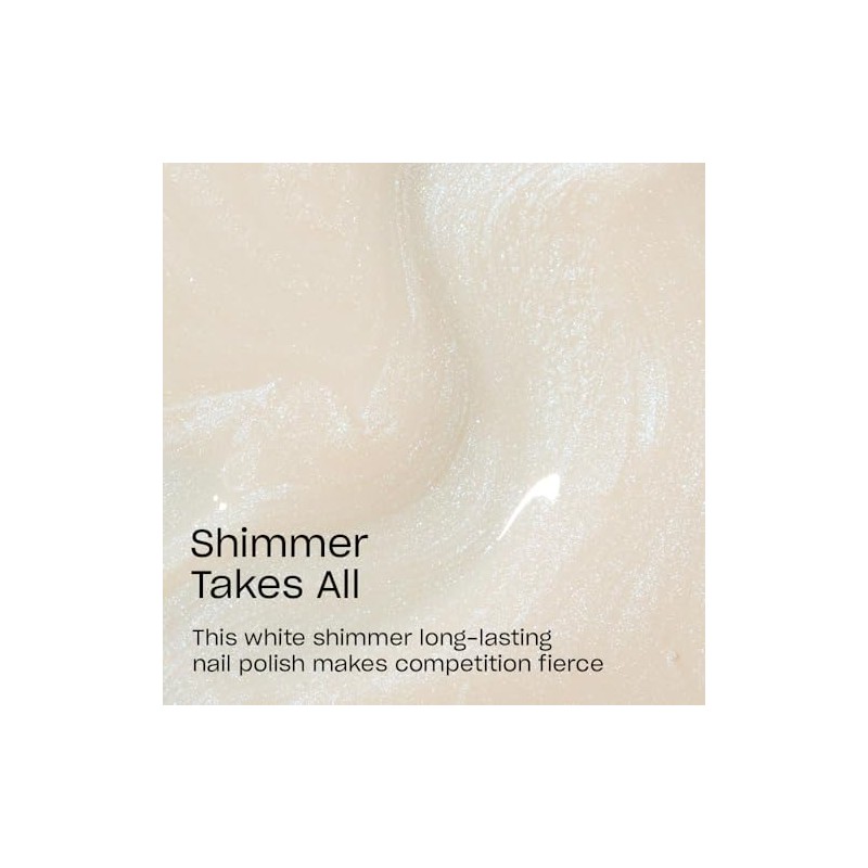 OPI Esmalte Uñas de Larga Duración Infinite Shine "SHIMMER TAKES